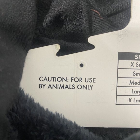 Disney MIickey Mouse Pet Dog Hoodie New with Tags Size XL 20"x29"x17" Halloween - Picture 6 of 7